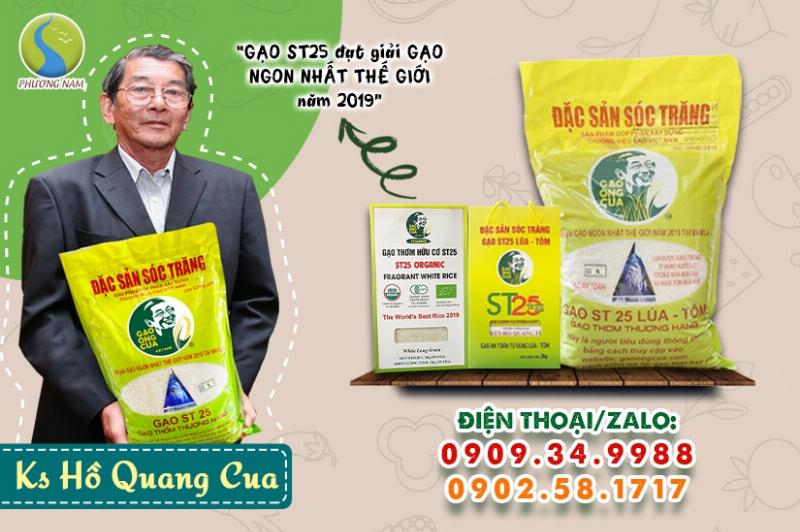 Hinh anh cac san pham dong goi cua gia anh lien quan com niêu gao nieu dat